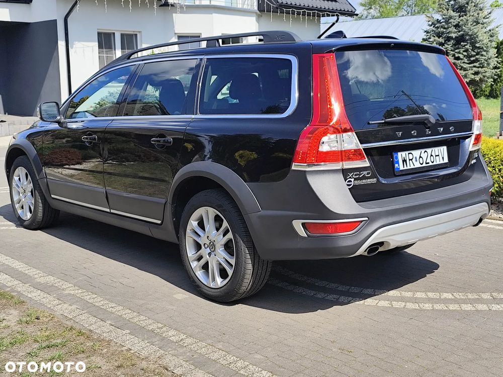 Volvo XC 70 T5 AWD Summum - 11