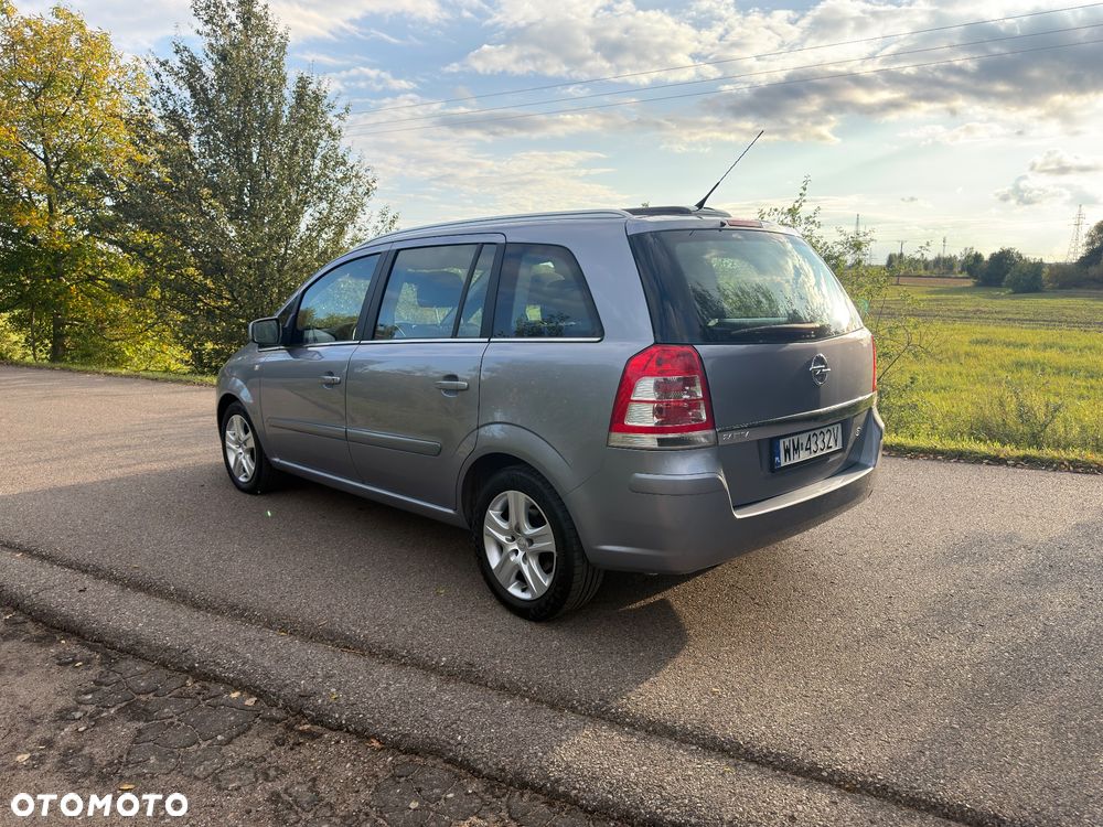Opel Zafira 1.8 Edition - 5