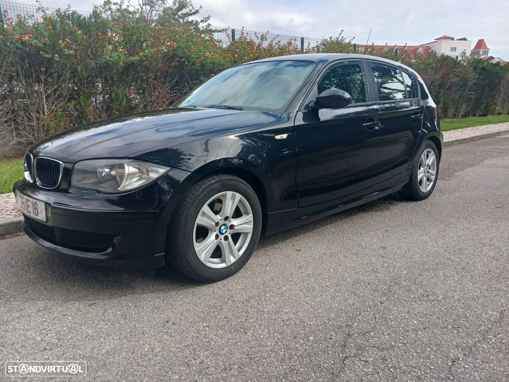 BMW 116 d - 9