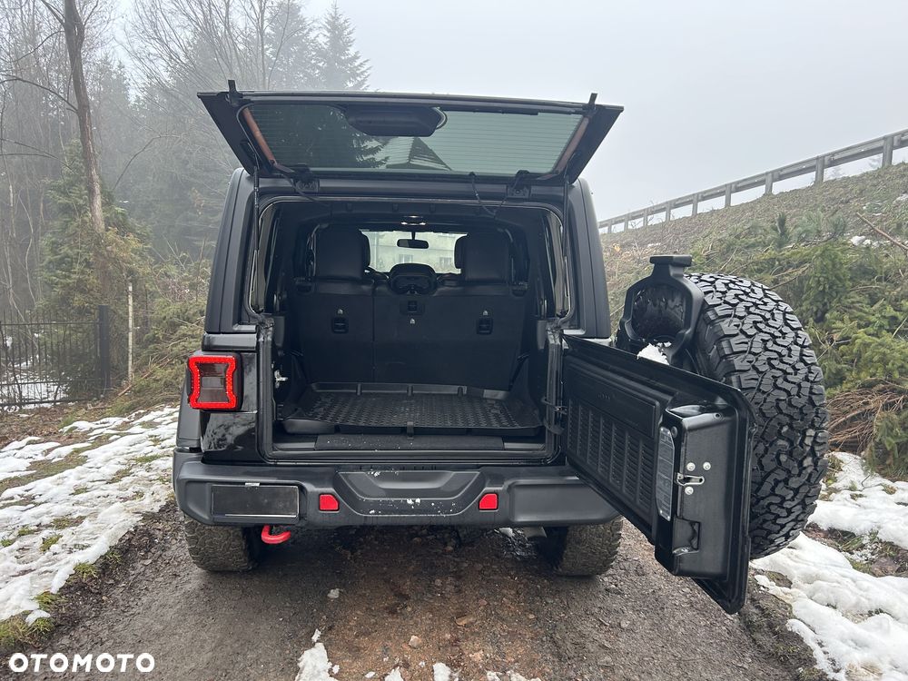 Jeep Wrangler 2.0 T-GDI AWD Automatik Sport - 8