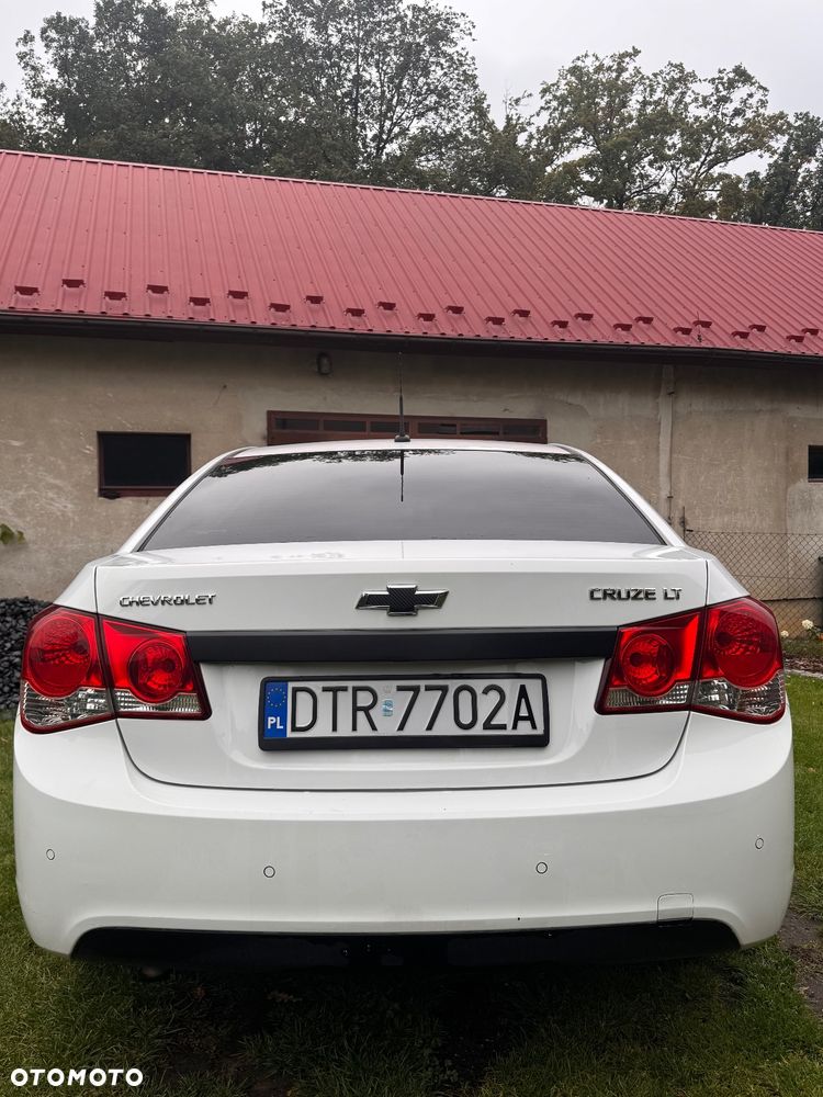 Chevrolet Cruze 1.8 LT - 9
