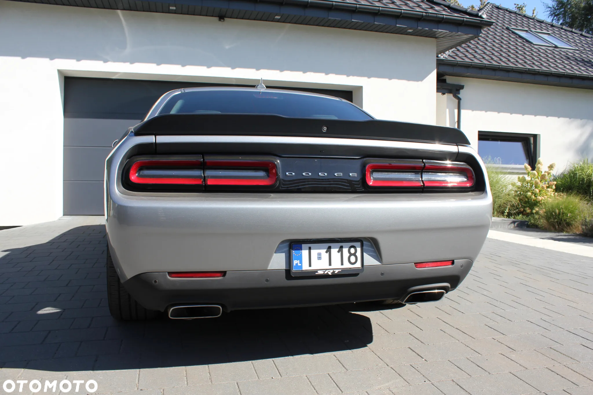 Dodge Challenger 6.4 Scat Pack - 6