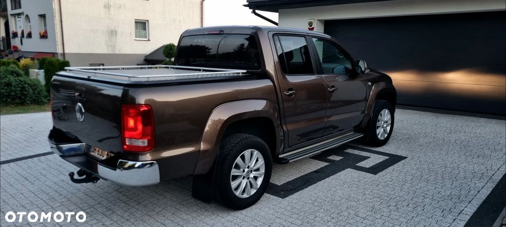 Volkswagen Amarok 2.0 BiTDI 4MOTION Autm - 28