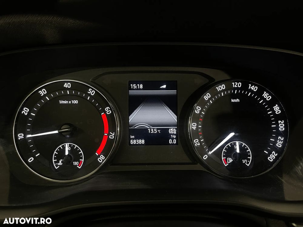 Skoda Octavia 1.0 TSI Ambition - 28