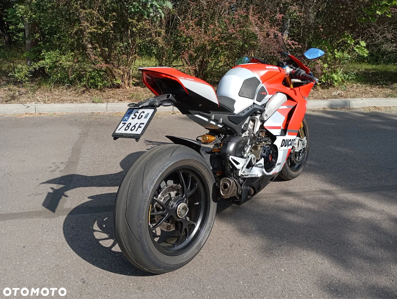Ducati Panigale V4S - 3