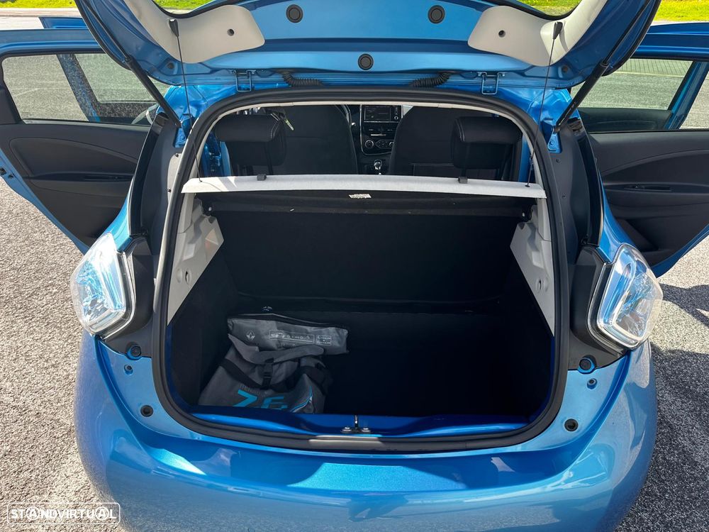 Renault Zoe (c/ Bateria) Intens 40 - 13