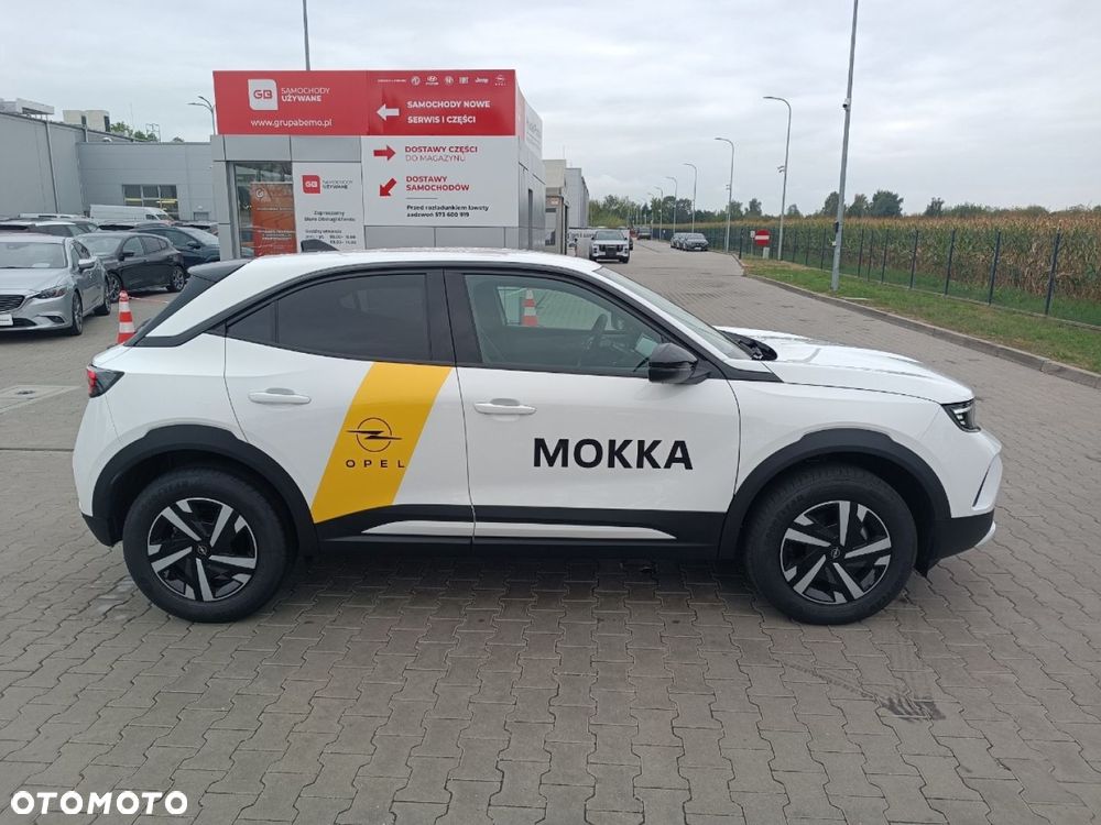Opel Mokka - 9