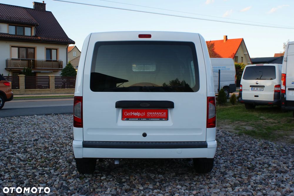 Ford Transit Connect - 5