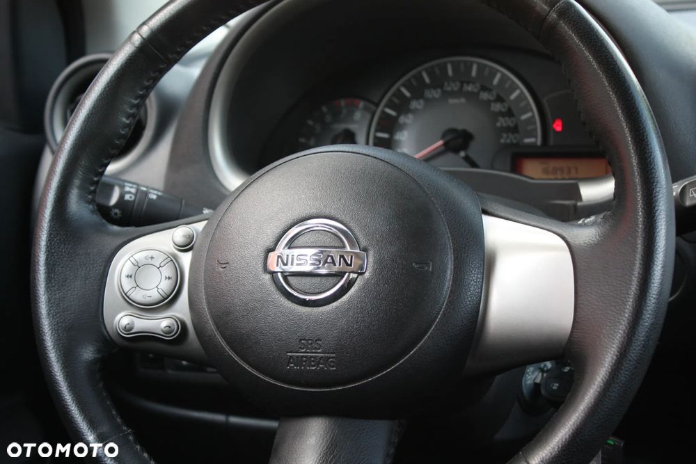 Nissan Micra 1.2 Visia First - 19