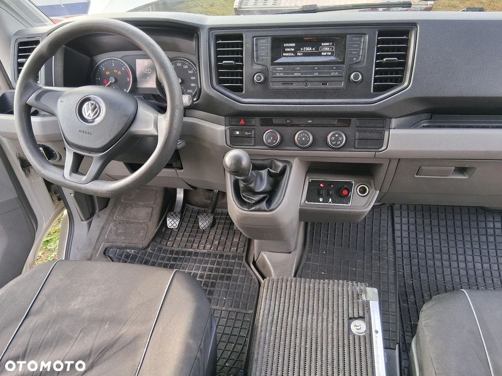 Volkswagen Crafter - 9