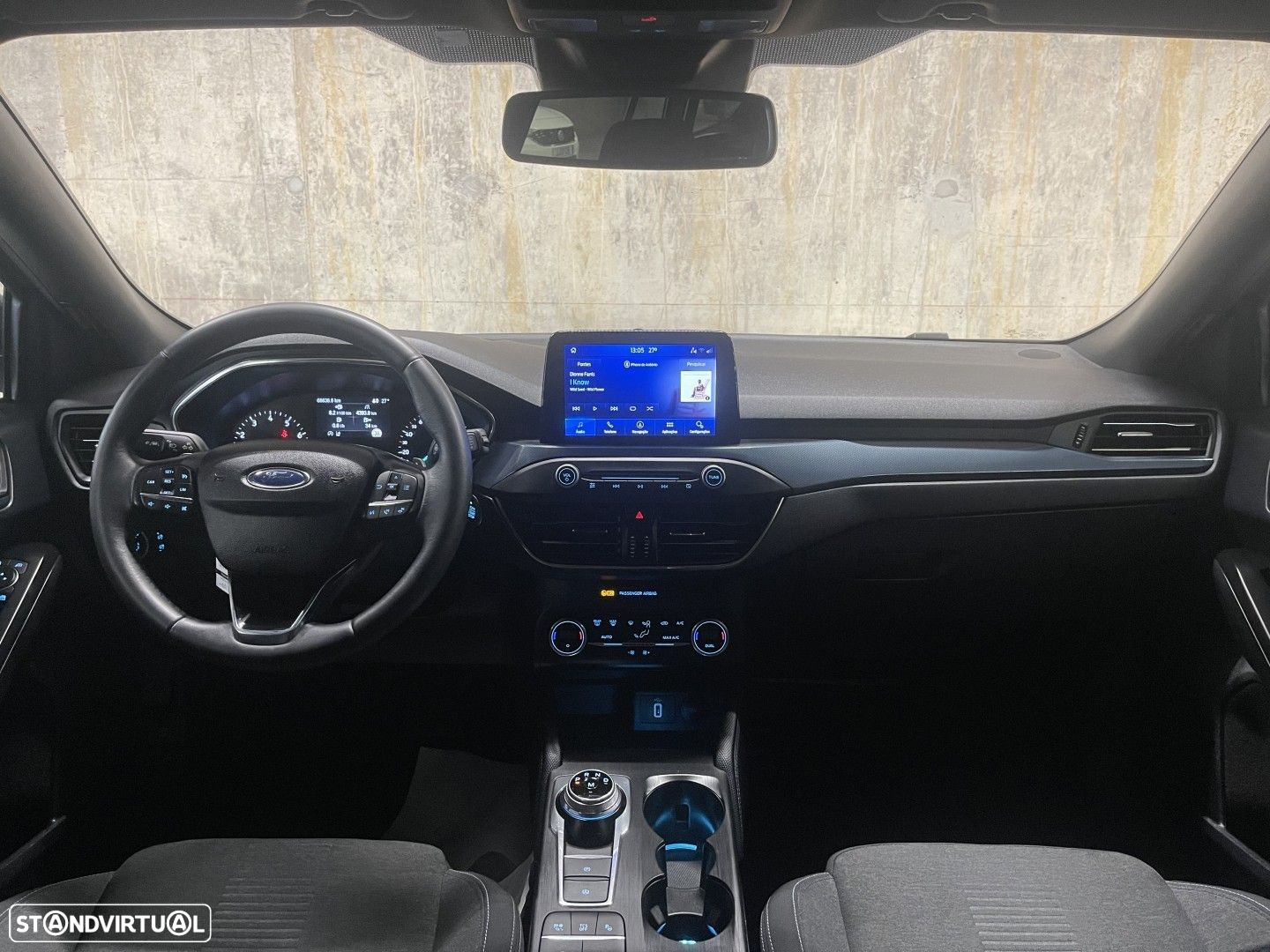 Ford Focus SW 1.0 EcoBoost Active X Aut. - 24
