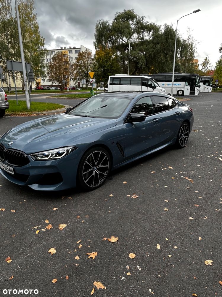 BMW Seria 8 - 5