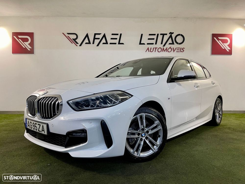 BMW 116 d Pack Desportivo M - 1