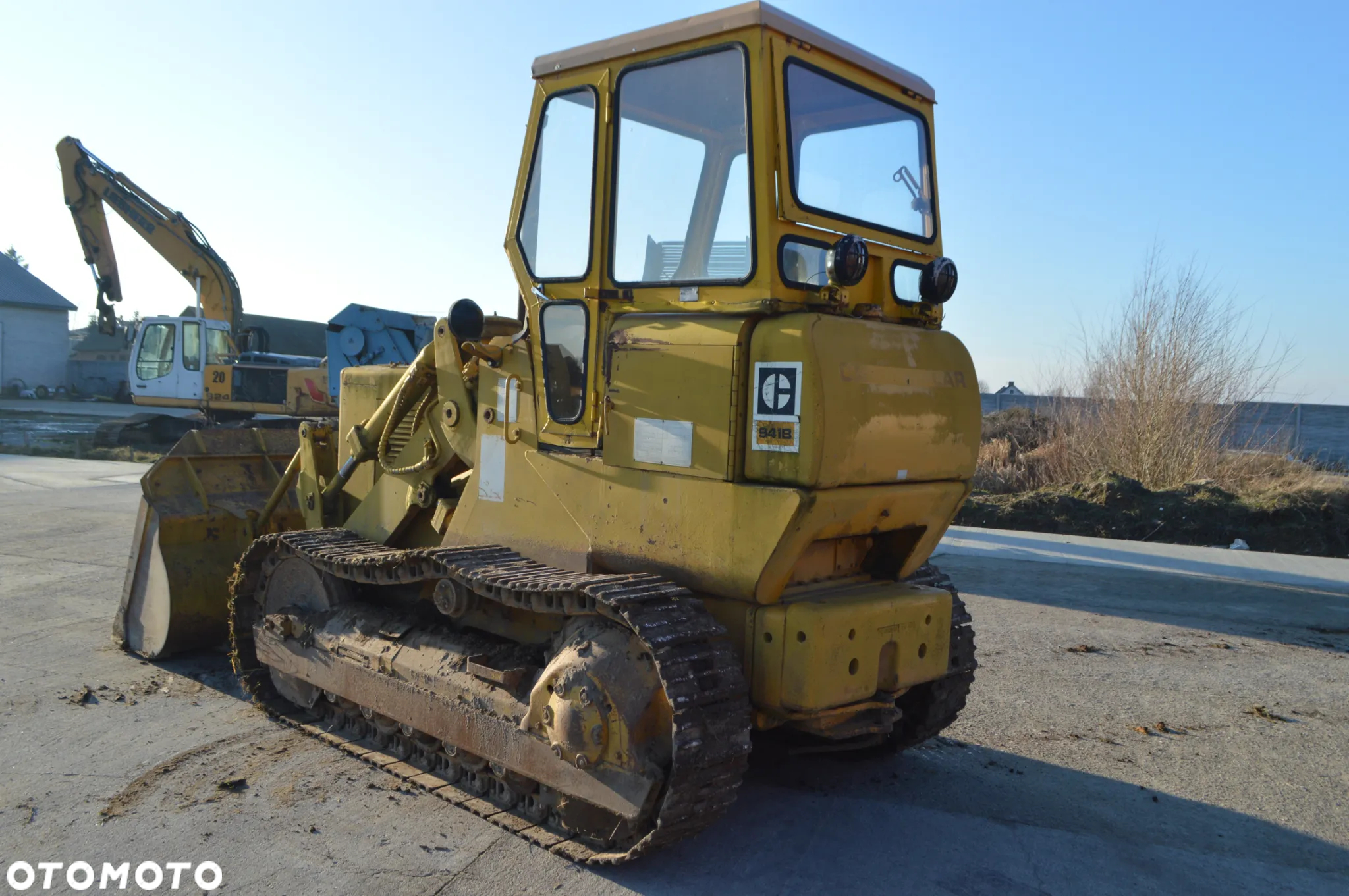 Caterpillar CAT 941B *DEALNY!!! - 12