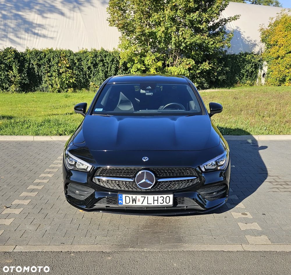 Mercedes-Benz CLA 200 AMG Line 7G-DCT - 4