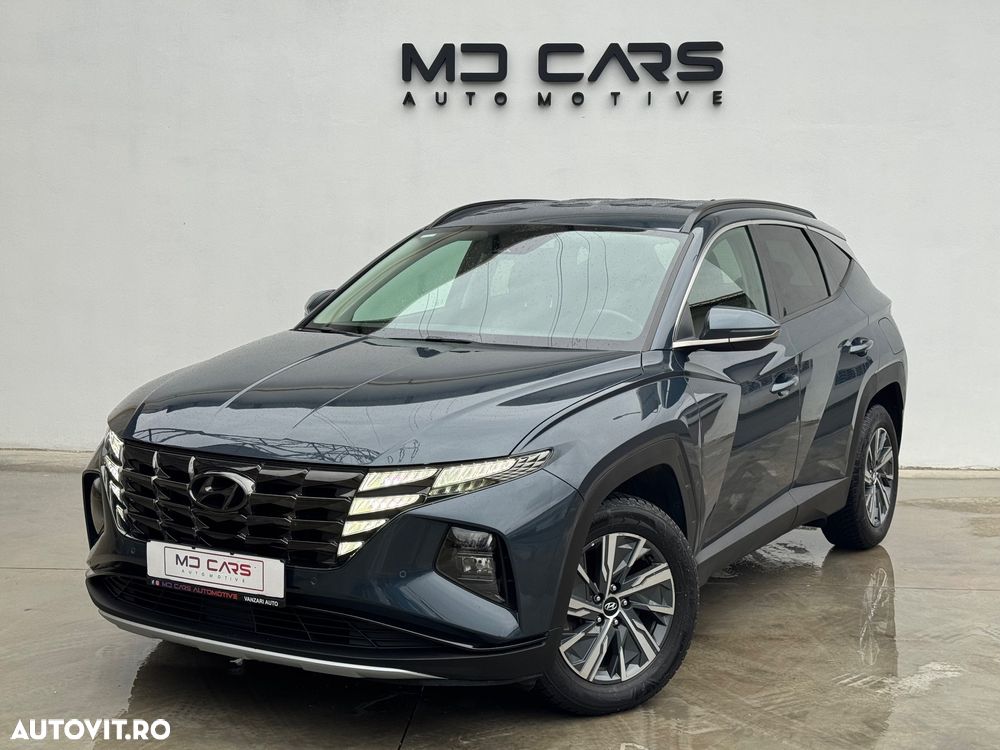 Hyundai Tucson 1.6 T-GDi HEV 2WD Prime - 3
