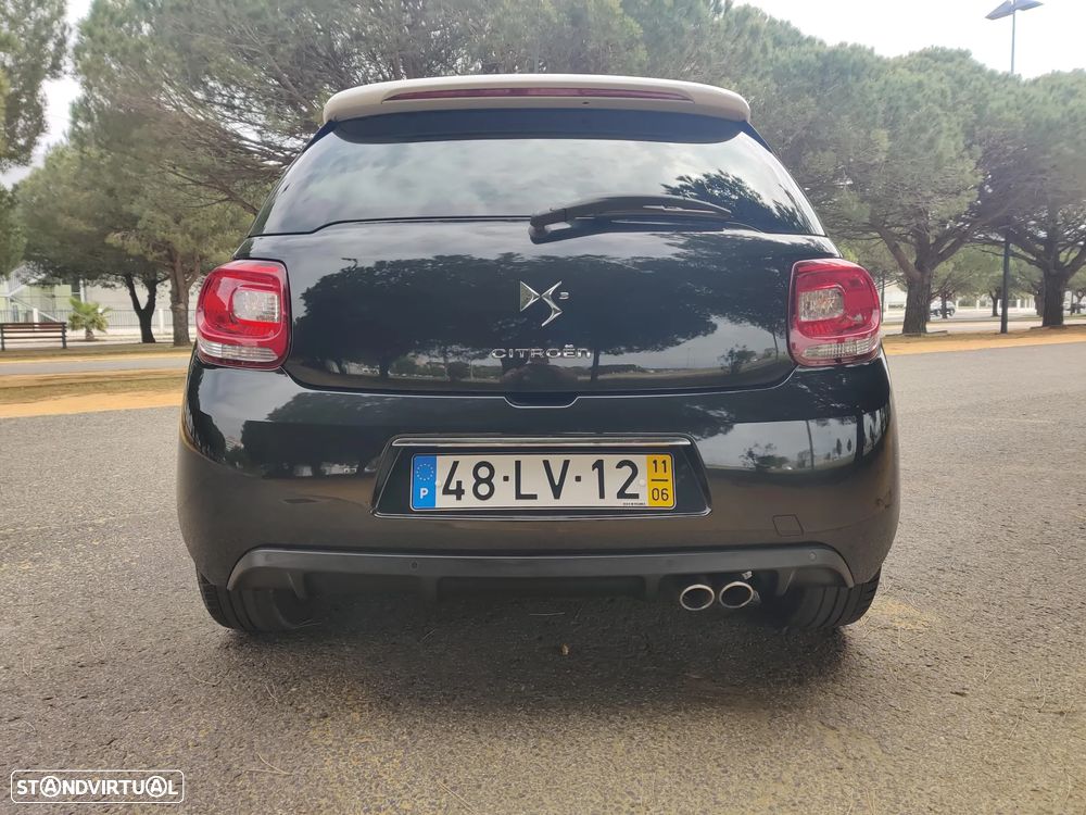 Citroën DS3 1.6 e-HDi Airdream Sport Chic - 9