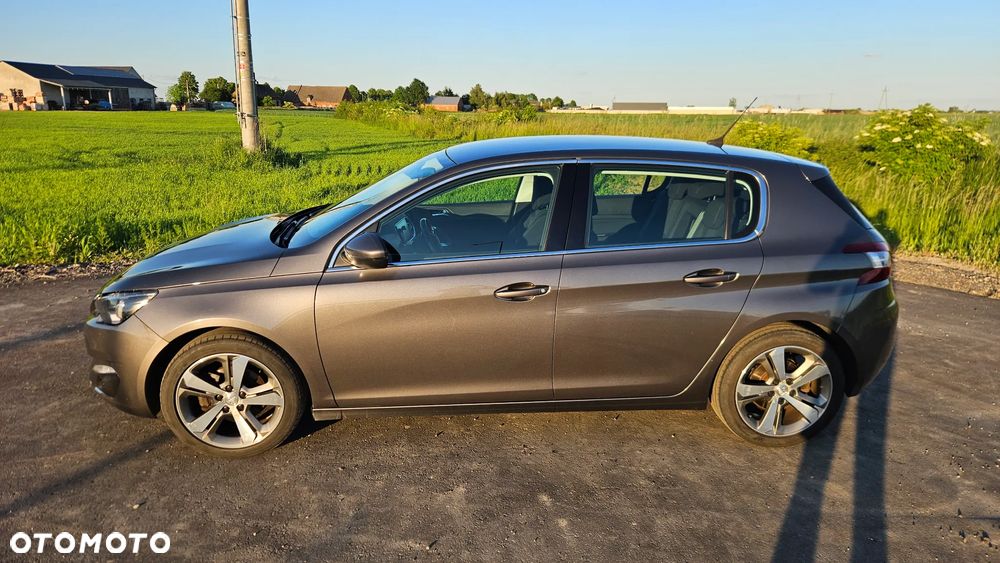 Peugeot 308 BlueHDi 120 Stop & Start Allure - 4