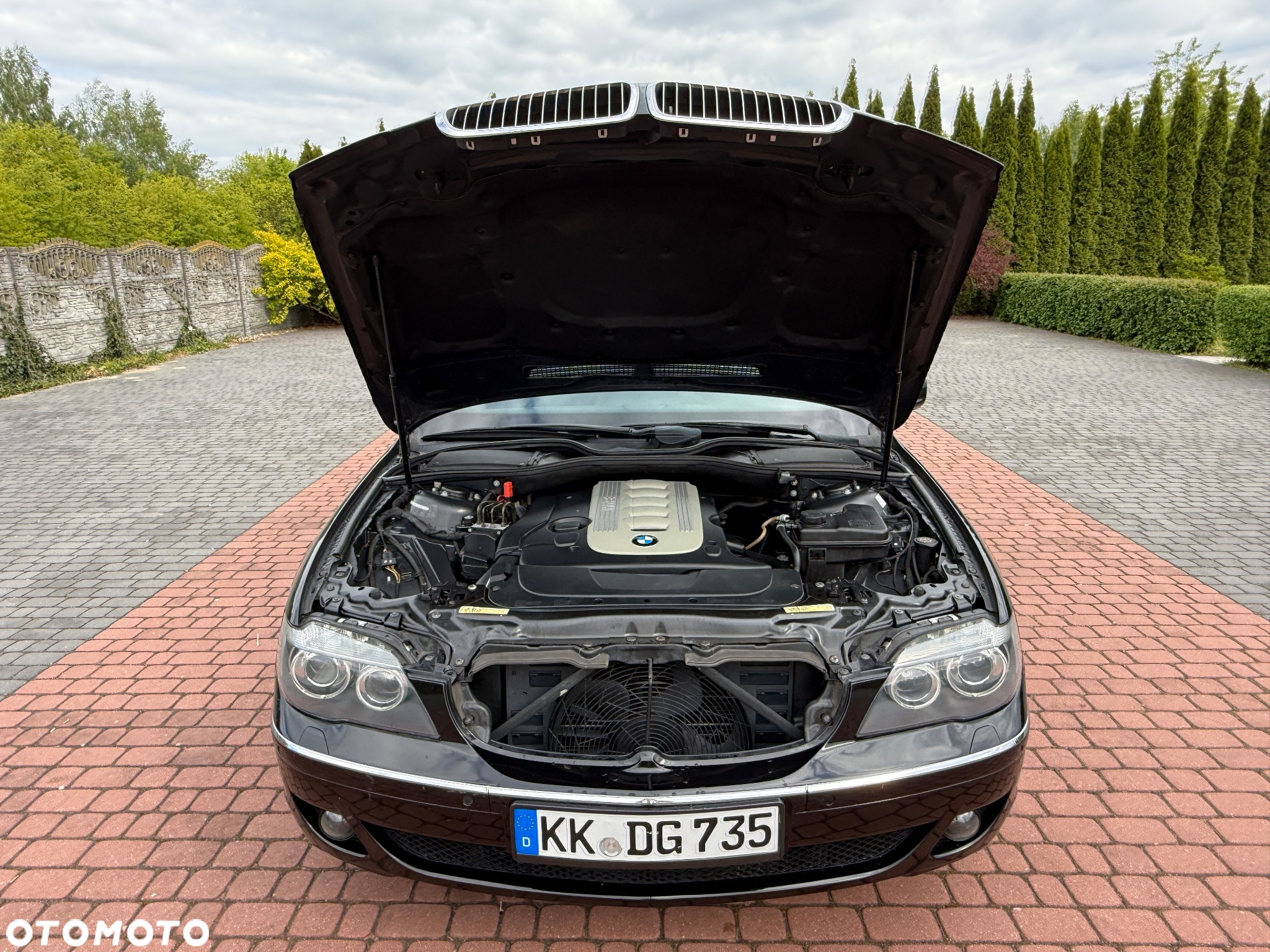 BMW Seria 7 730d - 17