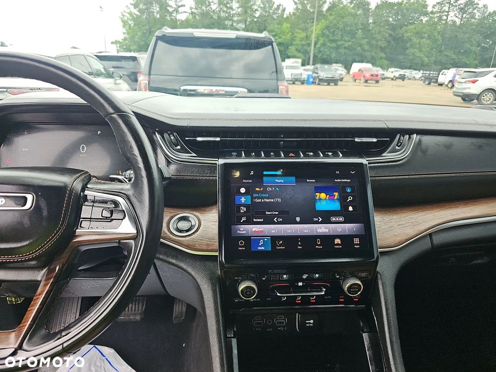 Jeep Grand Cherokee 2.0 4xe PHEV Summit Reserve - 9
