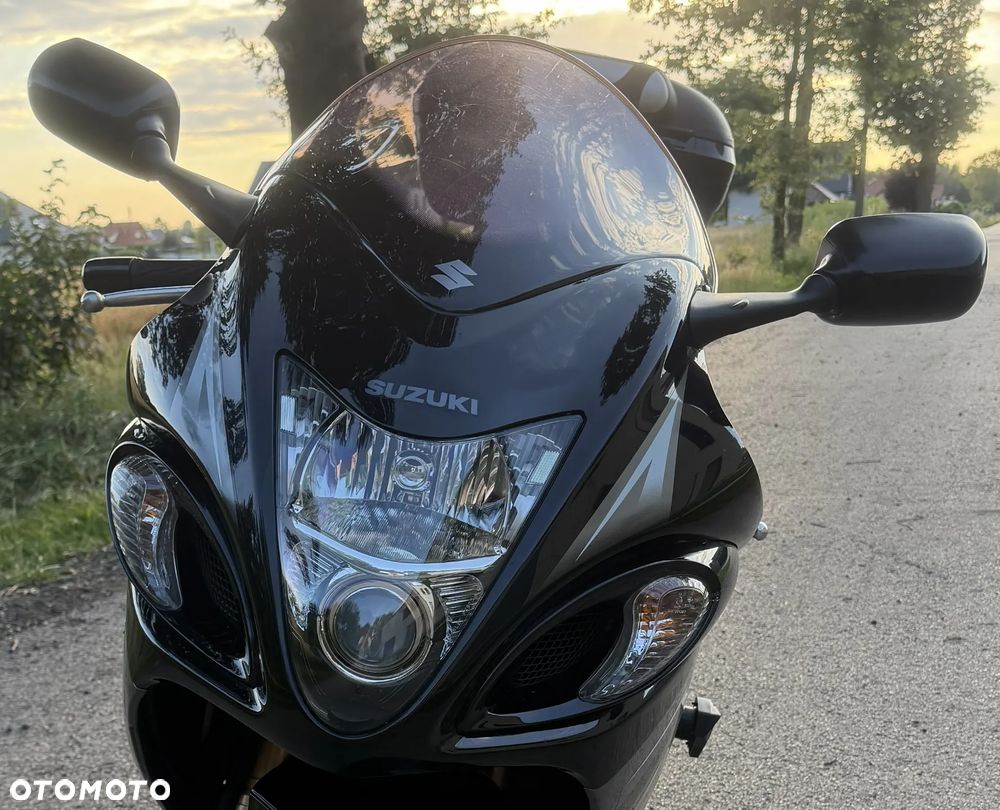 Suzuki Hayabusa - 11