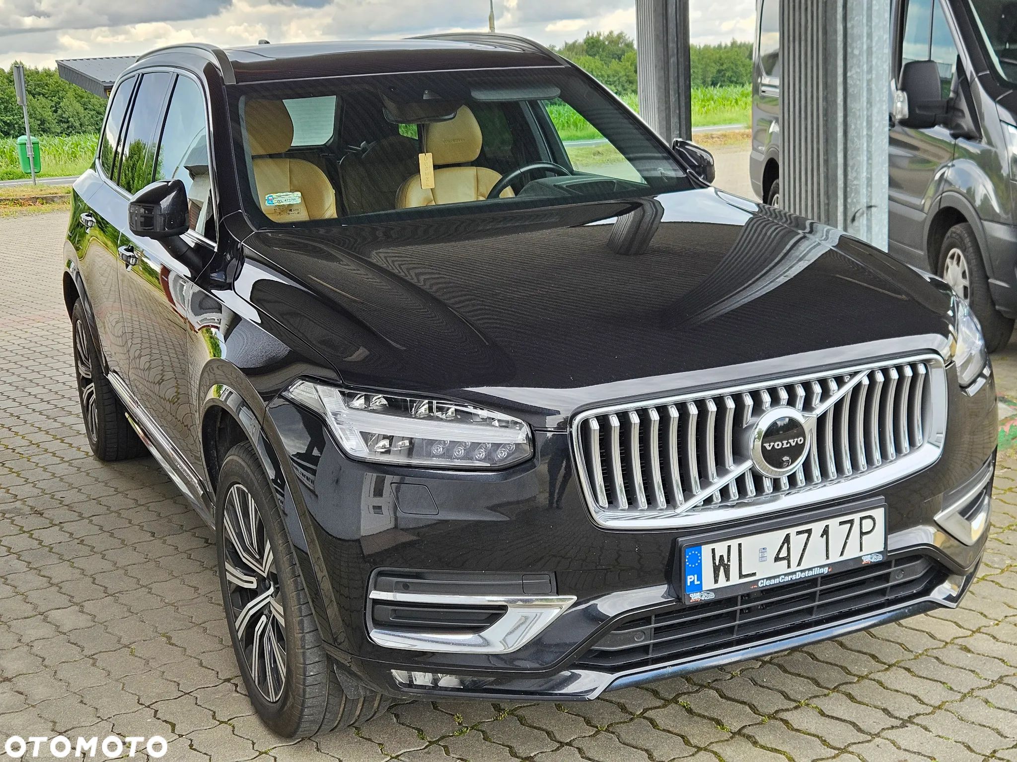 Volvo XC 90 D5 AWD Inscription - 1