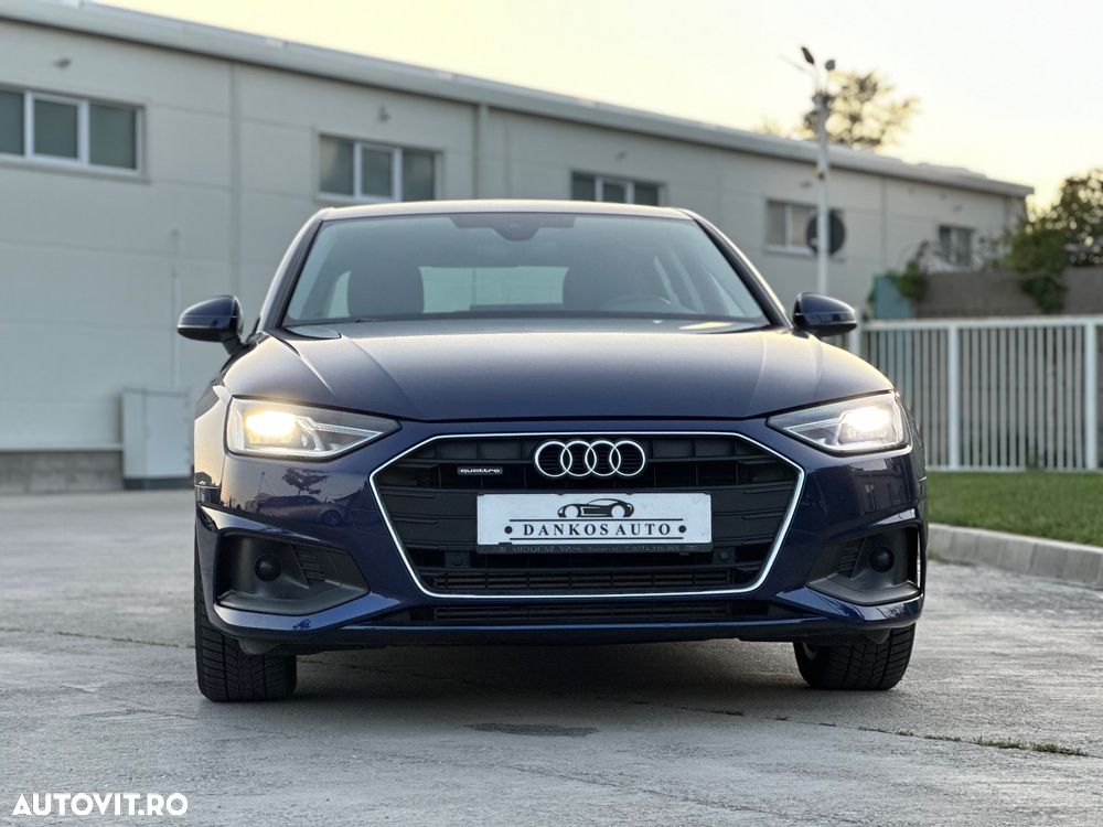Audi A4 40 TFSI quattro S tronic MHEV Advance - 33