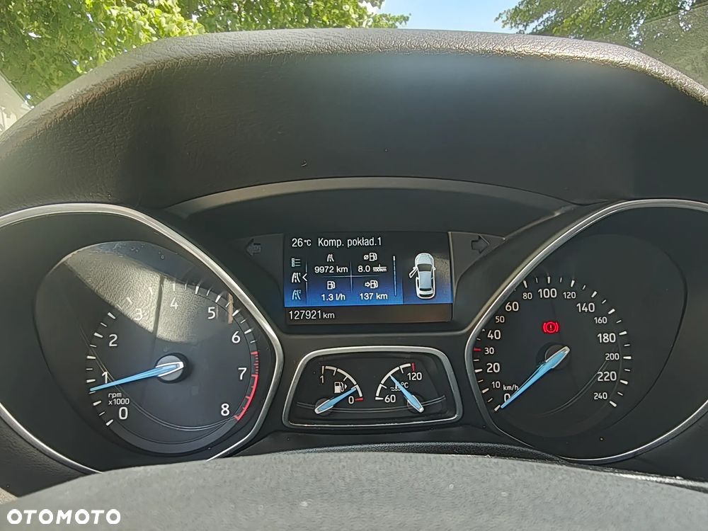 Ford Focus 1.5 EcoBoost Titanium ASS - 13