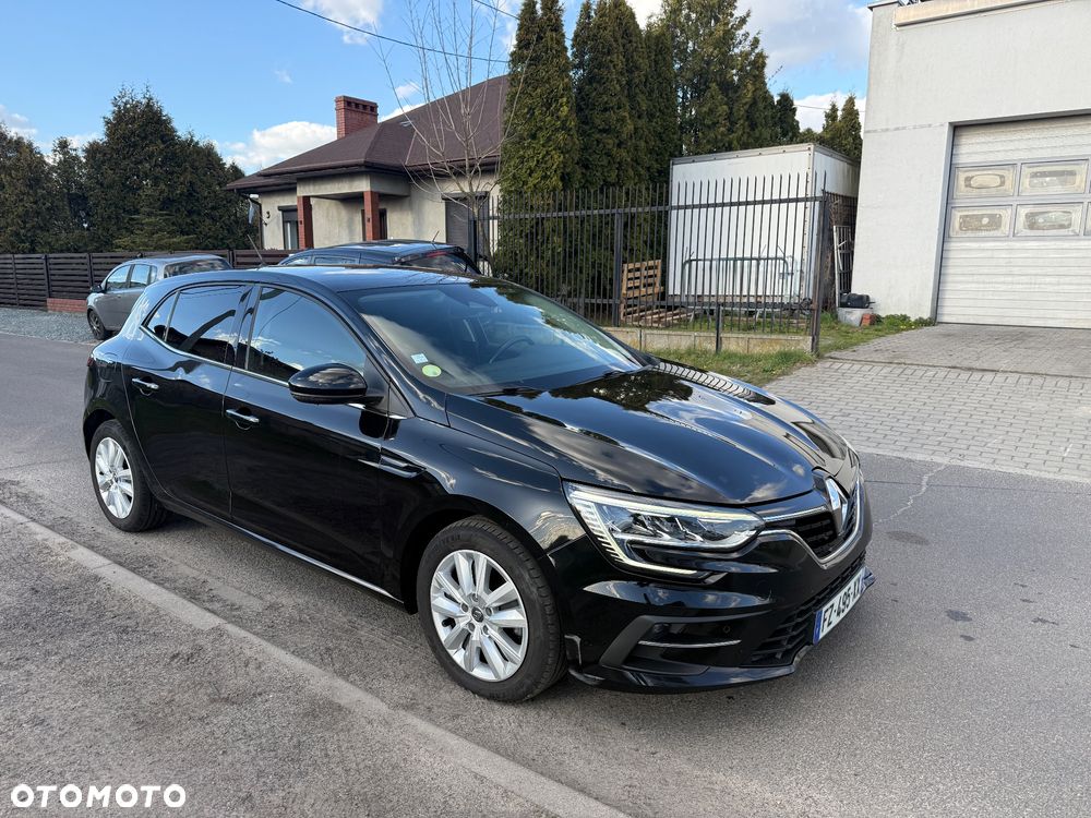 Renault Megane 1.5 Blue dCi R.S Line EDC - 2