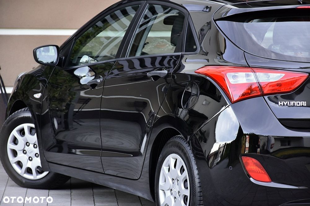 Hyundai i30 1.4 Comfort - 13