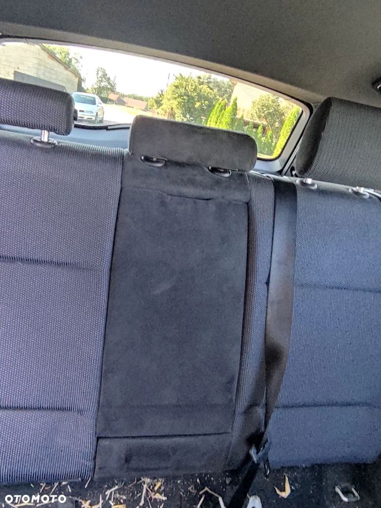 OPARCIE KANAPY BMW E91 M PAKIET - 5