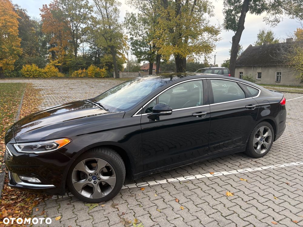 Ford Mondeo - 17
