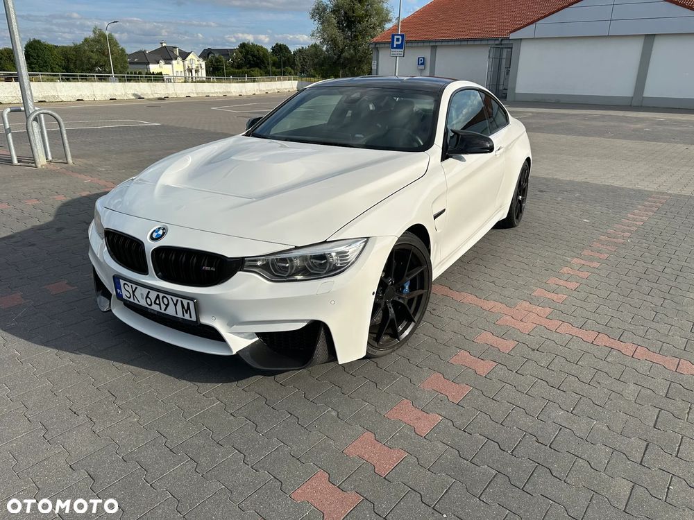BMW M4 DKG - 5