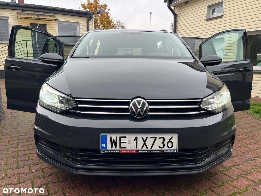 Volkswagen Touran 1.5 TSI EVO Comfortline Plus DSG - 32