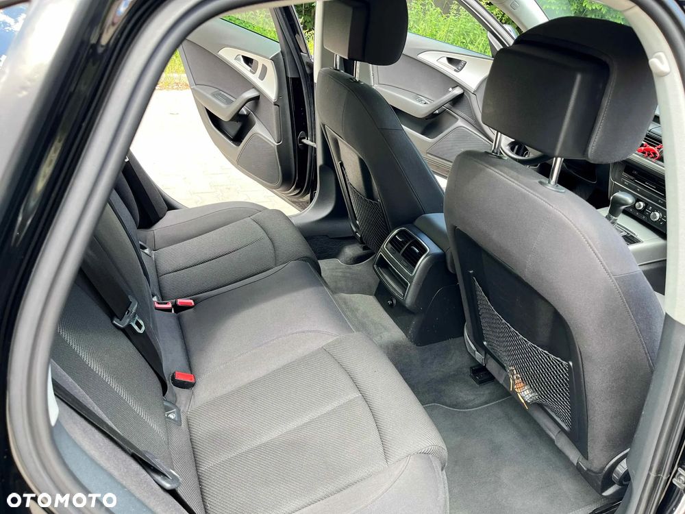 Audi A6 Limousine 2.0 TDI Multitronic - 20