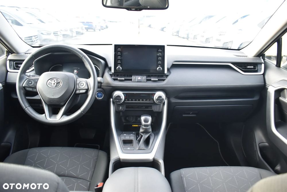 Toyota RAV4 2.5 Hybrid Comfort 4x2 - 20