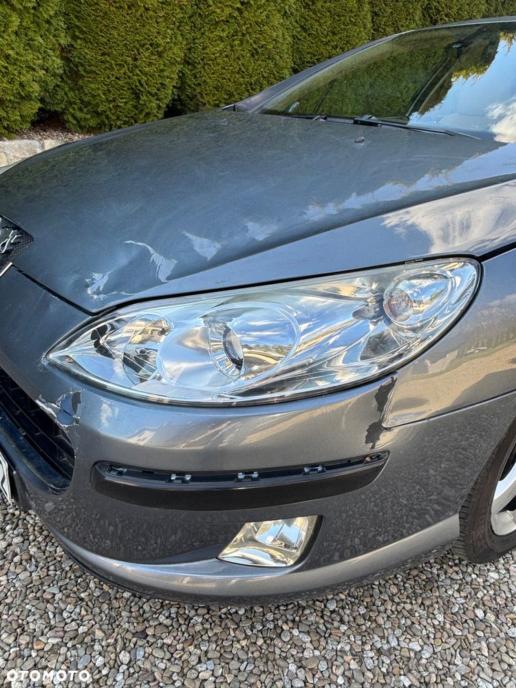 Peugeot 407 2.0 ST Komfort - 15