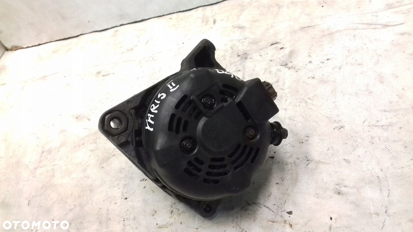 ALTERNATOR TOYOTA YARIS II 1.4 D4D 05- - 4