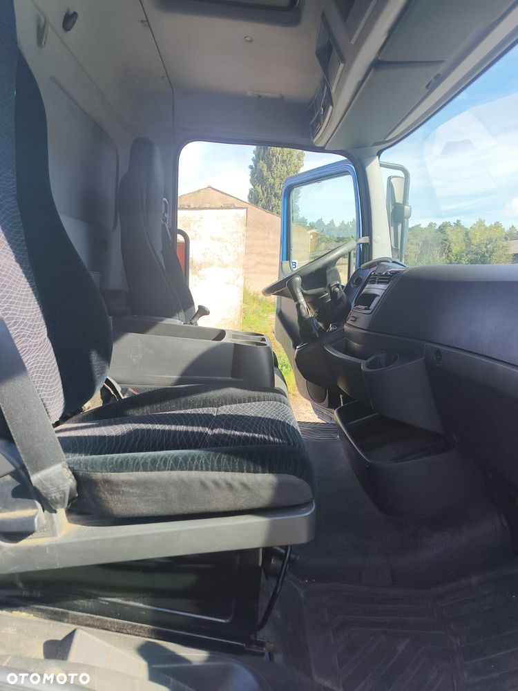 Mercedes-Benz Atego 1218 - 9