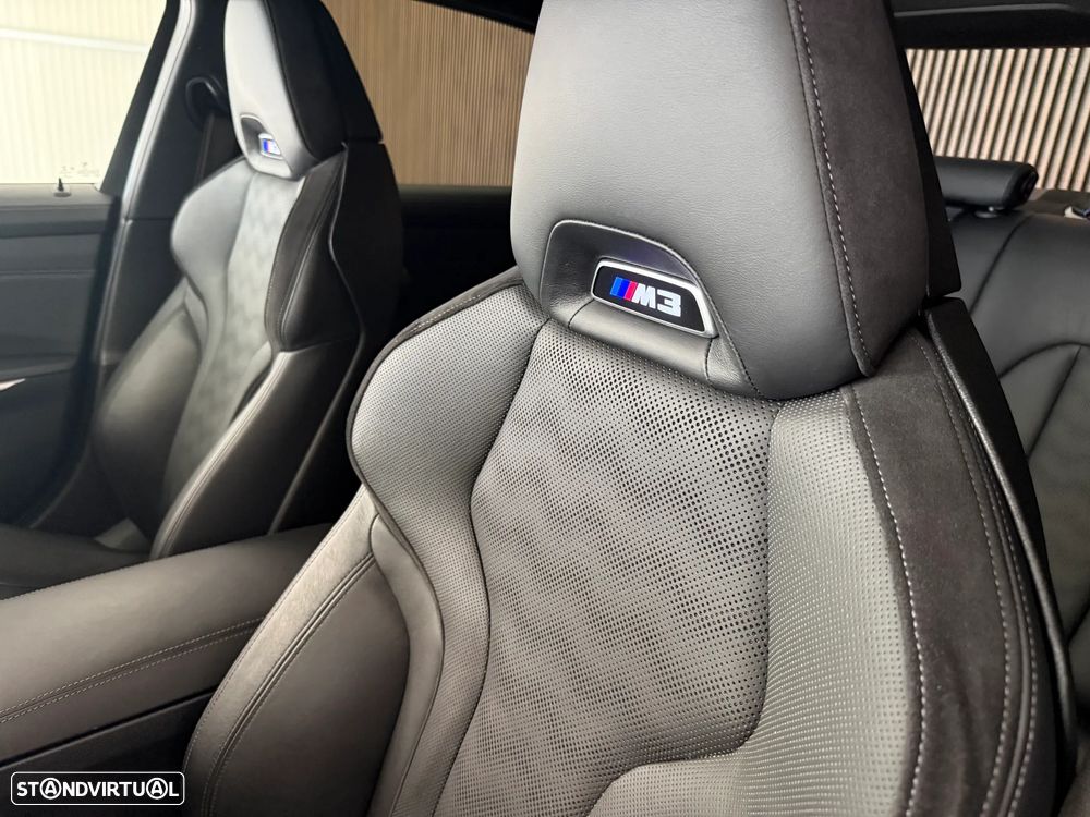 BMW M3 Competition - 9