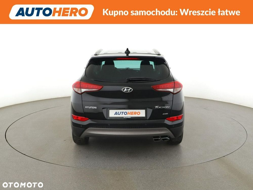 Hyundai Tucson 2.0 CRDi 4WD Automatik Style - 7