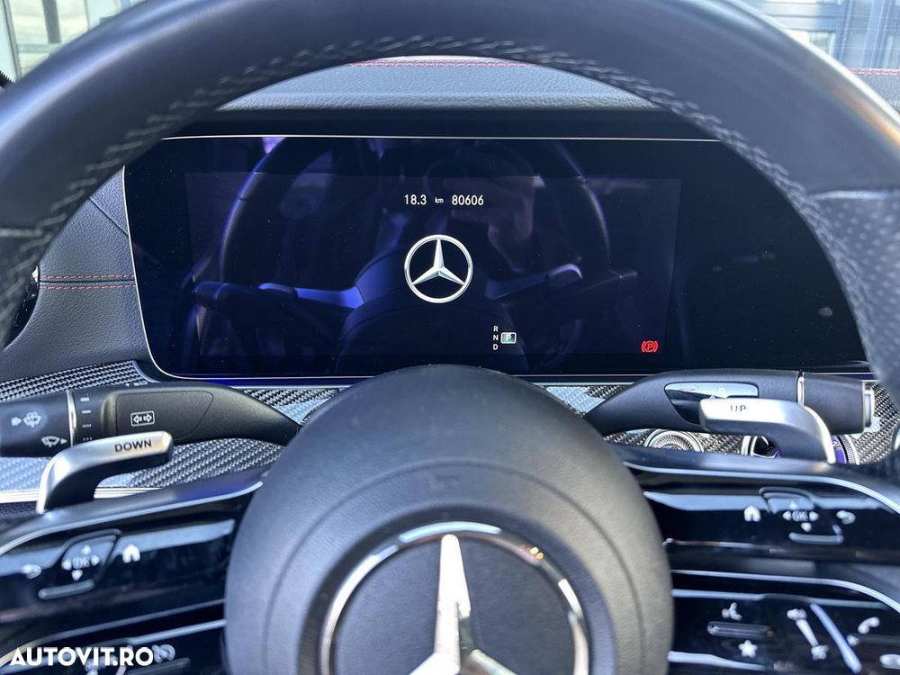 Mercedes-Benz E 53 AMG 4Matic Coupe MHEV Aut. - 10