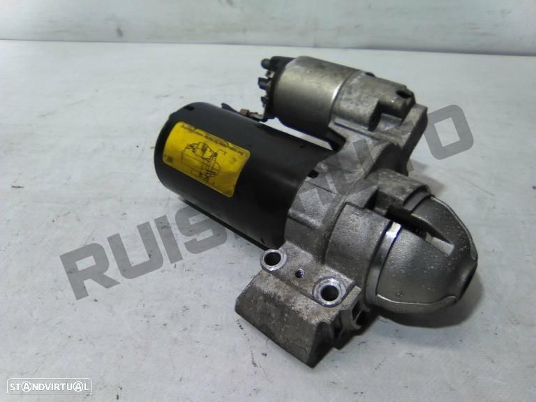 Motor De Arranque  Bmw 1 (e81) [2004_2011] 120d - 1