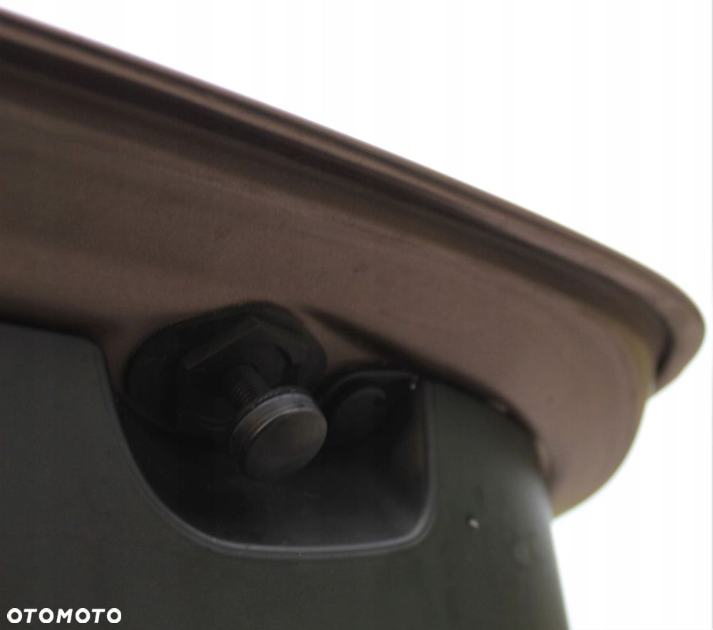 KLAPA TYŁ TYLNA BMW E61 A09 AMETHYSTGRAU ORYGINAŁ - 8