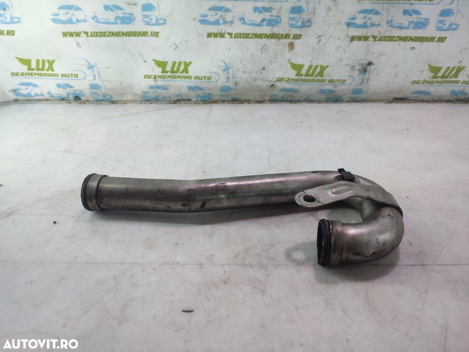 Conducta EGR  744818  1.5 dci K9K898 Renault Megane 3 [facelift] [201 - 2