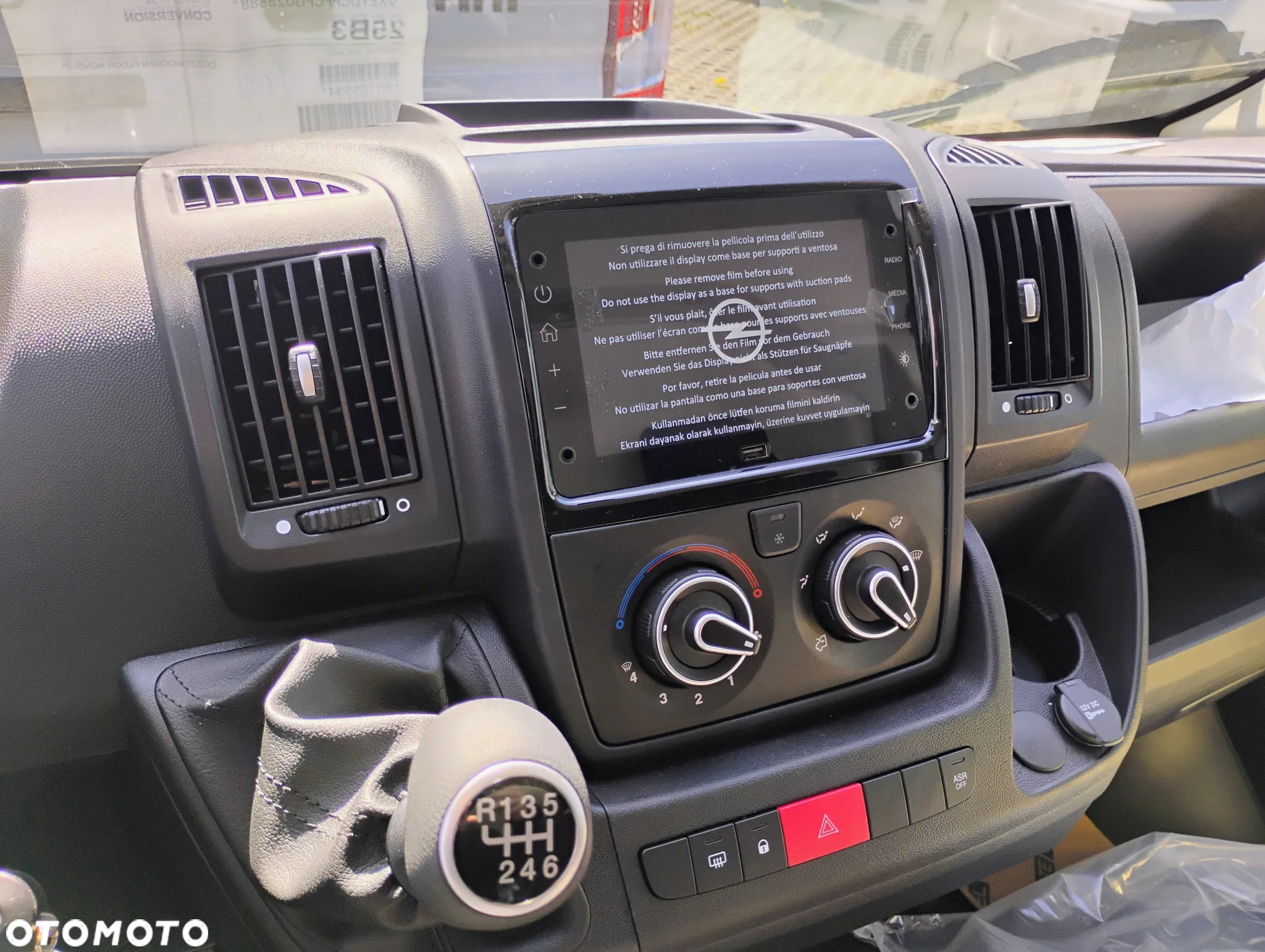 Opel movano - 5