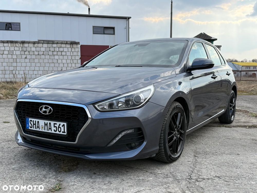 Hyundai i30 1.4 T-GDI DCT Premium - 1
