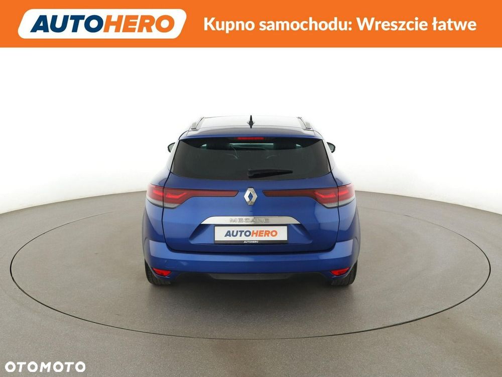 Renault Megane 1.3 TCe FAP Techno EDC - 7