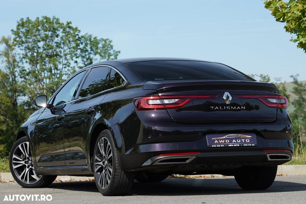 Renault Talisman ENERGY dCi 160 EDC INITIALE PARIS - 5