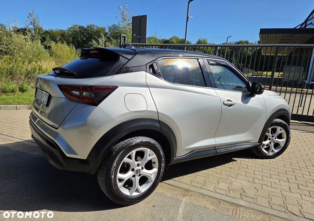 Nissan Juke 1.0 DIG-T N-Connecta - 14
